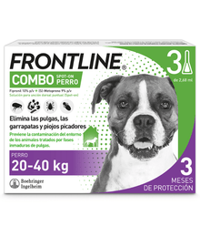 Frontline Frontline Combo Dog 20-40kg