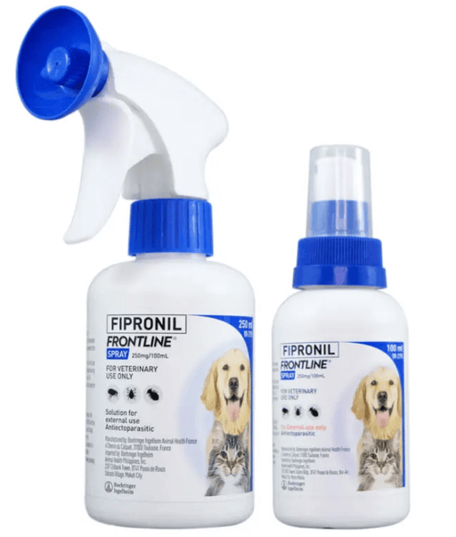 Frontline Spray 100ml-250ml Frontline