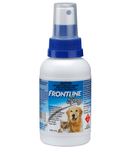Frontline Spray 100ml-250ml Frontline