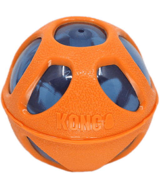 Kong - Wrapz Ball Dog Kong