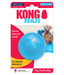 Kong Kong - Puppy Ball With Hole Blue Medium/Large