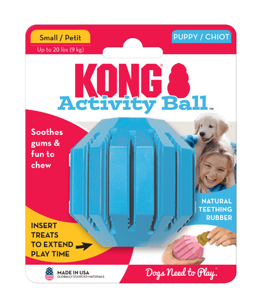 Kong - Puppy Activity Ball Kong