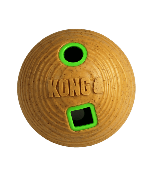Kong - Bamboo Feeder Ball Kong