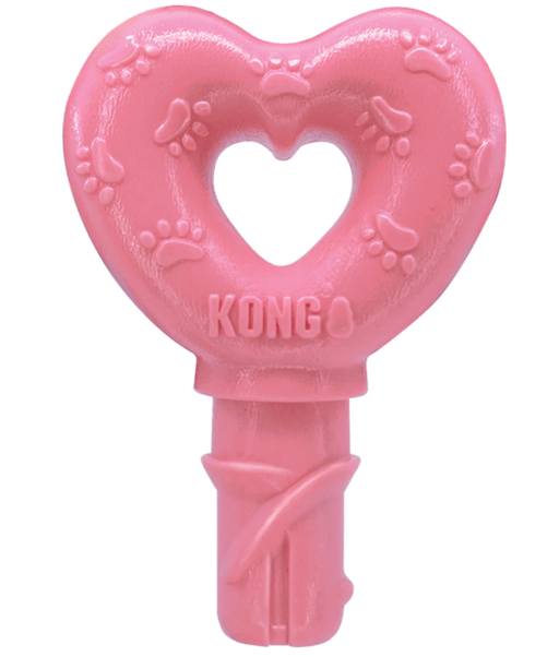 Kong - ChewStix Puppy Twist Heart Kong