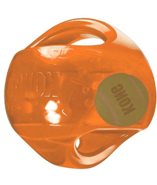 Kong - Jumbler Ball Orange Medium Kong