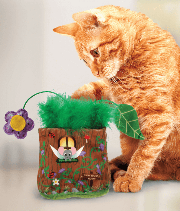 Kong Kong - Cat Puzzlements Hideaway
