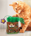 Kong Kong - Cat Puzzlements Hideaway