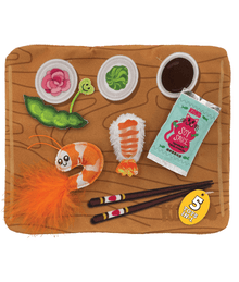 Kong Kong - Pull A Partz Sushi