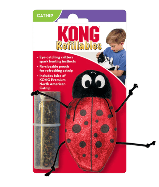Kong - Refillables Ladybug Kong