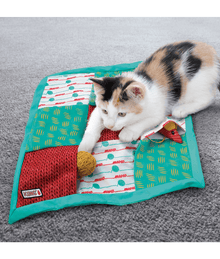 Kong Kong - Cat Puzzlements Pockets