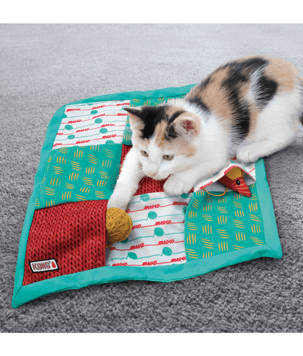 Kong Kong - Cat Puzzlements Pockets