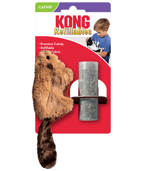 Kong - Refillables Beaver Kong