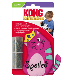 Kong Kong - Refillables Purrsonality Spoiled