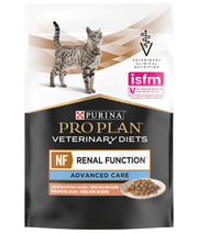 Purina Pro Plan Veterinary Diets Feline NF Renal Function - Salmon 85g