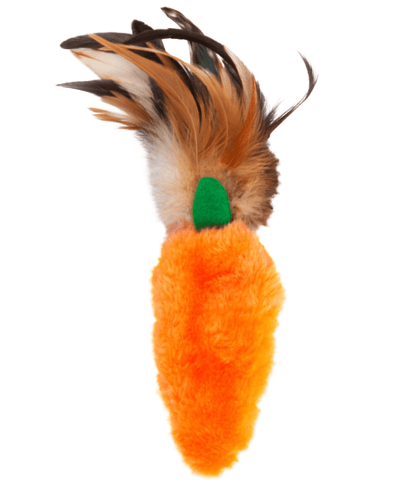 Kong Kong - Refillables Feather Top Carrot
