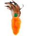 Kong Kong - Refillables Feather Top Carrot