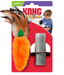 Kong Kong - Refillables Feather Top Carrot