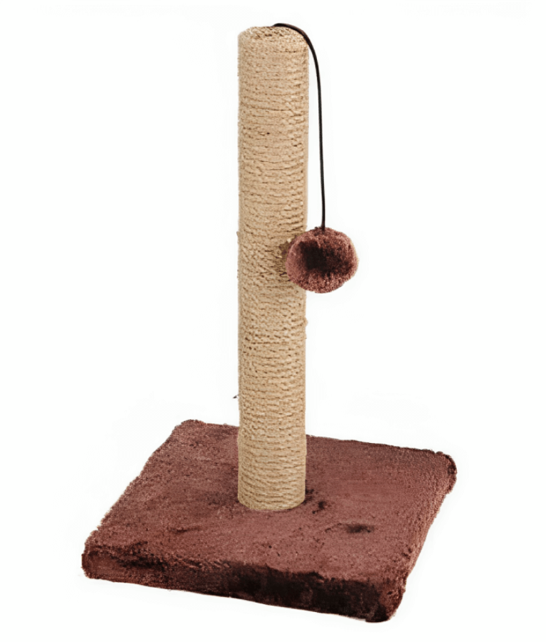 Pawise – Super Strong Scratching Post L33xW33xH47 cm