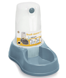 Stefanplast Stefanplast Break Water Dispenser Steel Blue