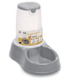 Stefanplast Stefanplast Break Food Dispenser Stone Grey