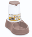 Stefanplast Stefanplast Break Food Dispenser Rosy Brown L28,5xW18,5xH22 cm