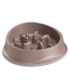 Stefanplast Stefanplast Chic Bowl Slow Feeder Light Dove Grey