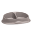 Stefanplast Stefanplast Chick Double Bowl Light Dove Grey