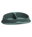 Stefanplast Stefanplast Chick Double Bowl English Green