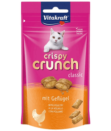Vitakraft Vitakraft - Crispy Crunch Classic With Chicken 60g