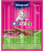 Vitakraft Vitakraft - Cat Stick Healthy With Chicken & Cat Grass 18g