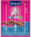 Vitakraft Vitakraft - Cat Stick Healthy With Mini Plaice & Omega 3 18g