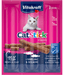 Vitakraft Vitakraft - Cat Stick Classic With Mini Cod & Tuna 18g