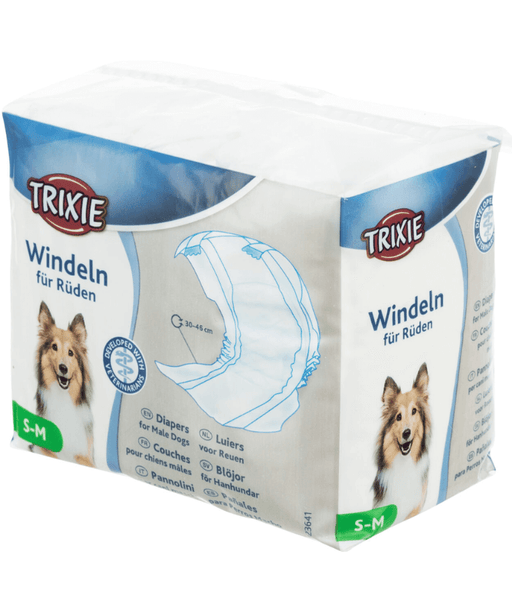 Trixie - Diapers For Male Dogs Trixie