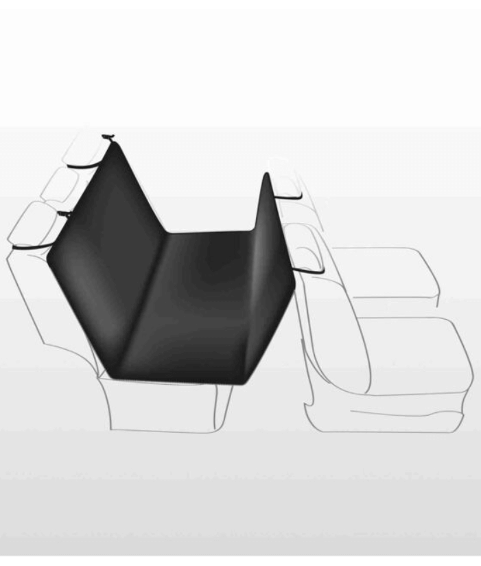 Trixie - Car Seat Cover 1.4x1.45m