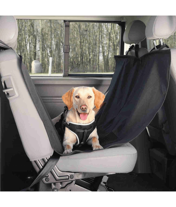 Trixie Trixie - Protective Car Seat Cover with Side Parts Dividable 1.50×1.35 m