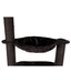 Trixie Trixie Giada Cat Tree Scratching Post Black & white 65Lx38Wx112H cm