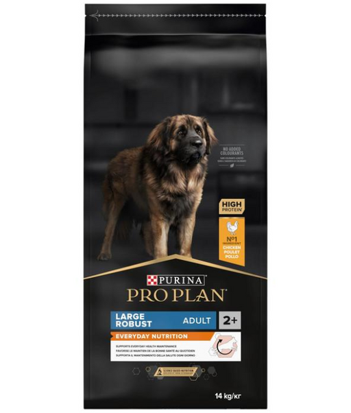 Purina ProPlan - Large Robust Optibalance Chicken Dry Dog Food 14kg ProPlan