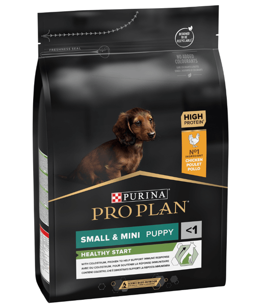 Purina Proplan - Dog Puppy Small & Mini Breed Chicken 3 kg ProPlan