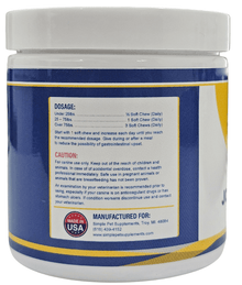 Simple Pet Supplement Simple Pet Supplements Complete Joint Support For Dogs 30 Pieces