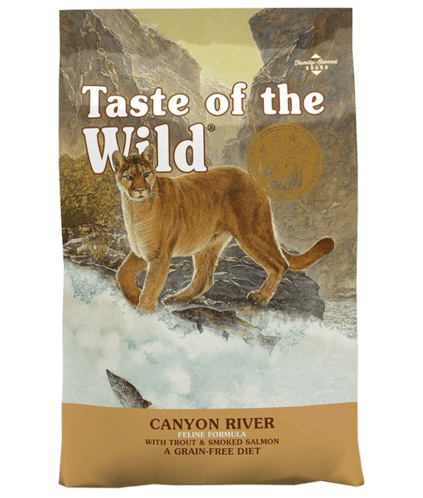 Taste of online the wild trout