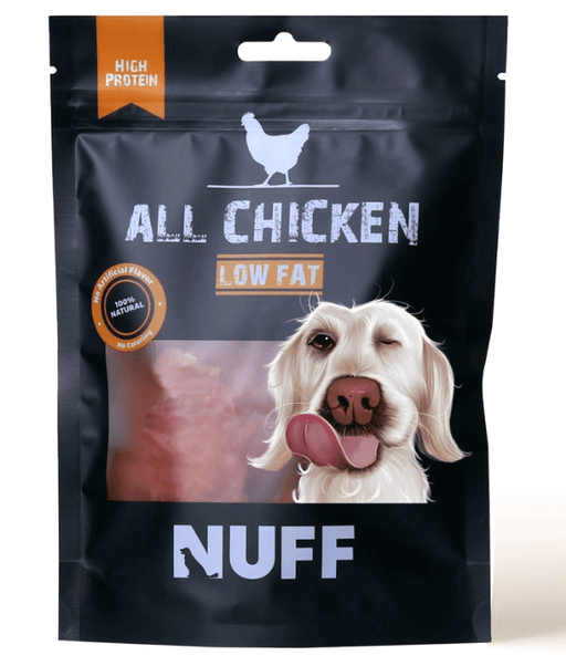 Nuff All Chicken Low Fat 70g NUFF