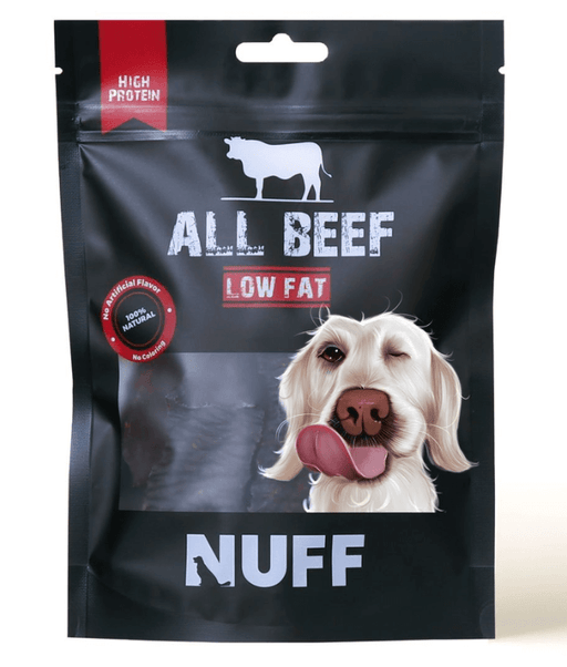 Nuff All Beef Low Fat 70g NUFF