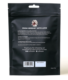 NUFF Nuff All Beef Low Fat 70g