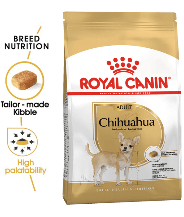 Royal Canin Chihuahua Adult Dog 1.5kg Royal Canin