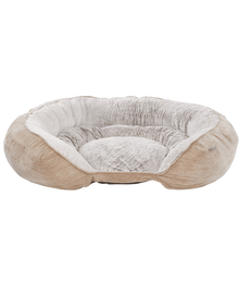 Top Paw - Large Oval Lounger 96x76x23 cm