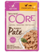Wellness CORE Kitten Purely Pate Chicken With Tuna Wet Food 85g