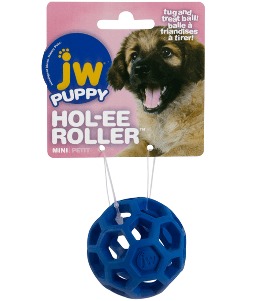 JW Hol-ee Roller Dog Toy Mini JW