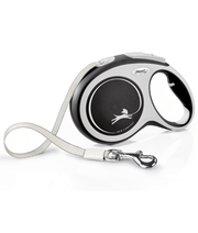 Flexi Comfort Retractable Dog Leash Tape 8 Meters