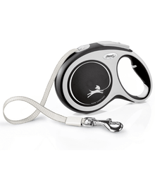Flexi Flexi Comfort Retractable Dog Leash Tape 8 Meters