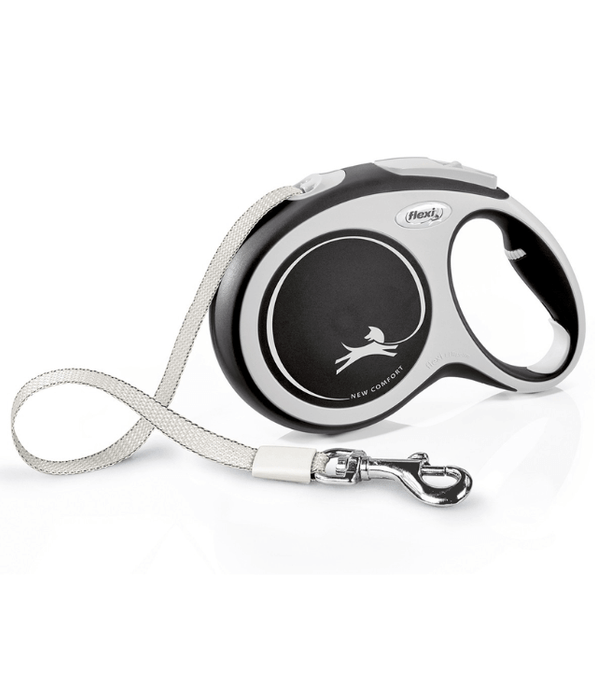 Flexi Flexi Comfort Retractable Dog Leash Tape 8 Meters